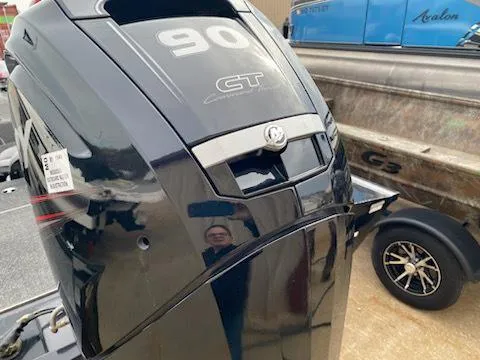 Slide: The Image of Tracker 195 TWX PRO TEAM 2016 - 6