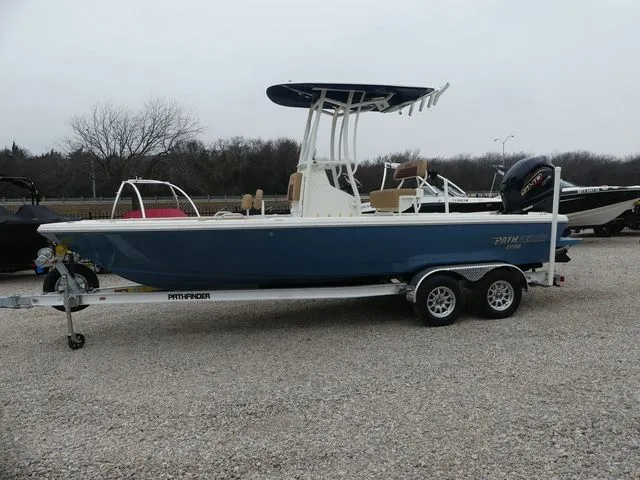 Slide: The Image of Pathfinder 2200 TRS 2025 - 2