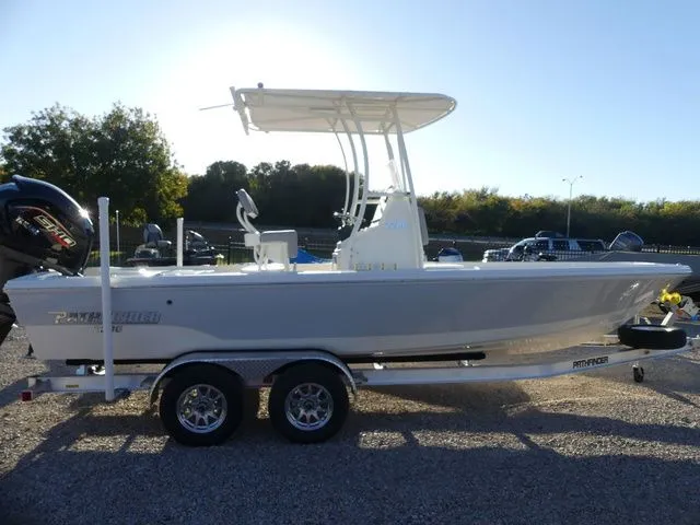 Slide: The Image of Pathfinder 2200 TRS 2025 - 2