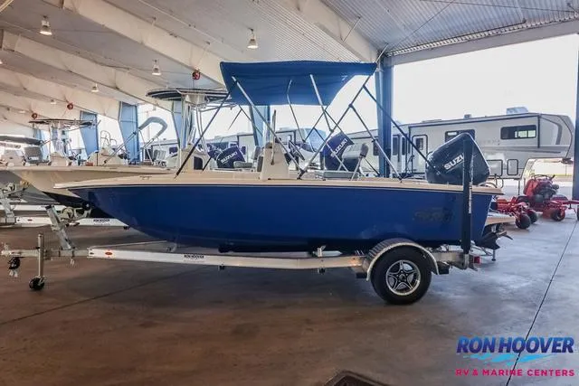 The Image of Sea Chaser EV180 Sea Skiff 2025 - 1