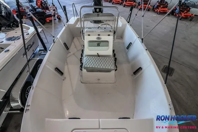 Slide: The Image of Sea Chaser EV180 Sea Skiff 2025 - 12