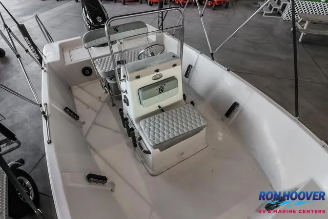 Slide: The Image of Sea Chaser EV180 Sea Skiff 2025 - 13