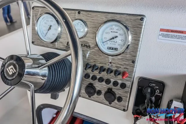 Slide: The Image of Sea Chaser EV180 Sea Skiff 2025 - 15