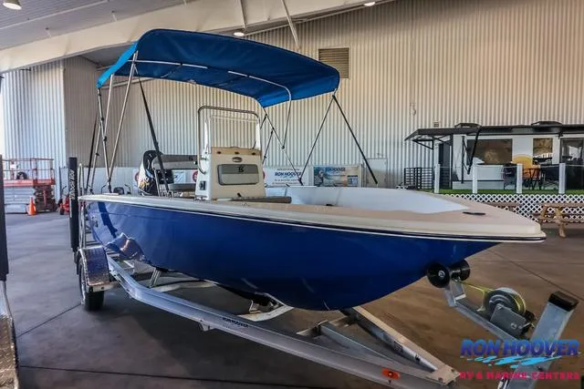 Slide: The Image of Sea Chaser EV180 Sea Skiff 2025 - 2