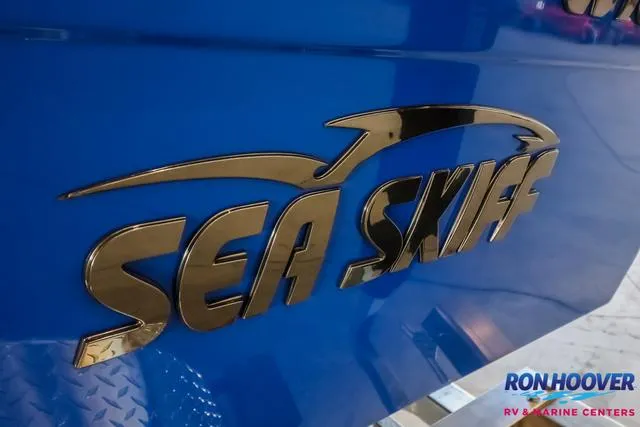 Slide: The Image of Sea Chaser EV180 Sea Skiff 2025 - 29