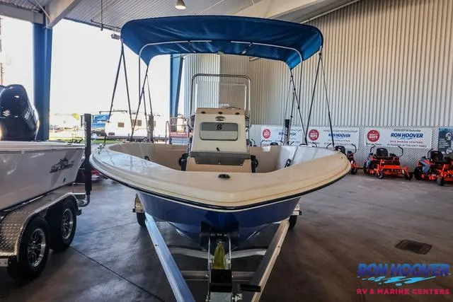 Slide: The Image of Sea Chaser EV180 Sea Skiff 2025 - 3