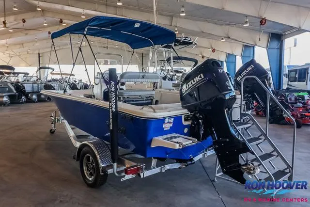 Slide: The Image of Sea Chaser EV180 Sea Skiff 2025 - 5