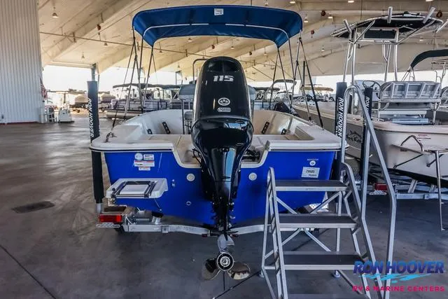 Slide: The Image of Sea Chaser EV180 Sea Skiff 2025 - 6