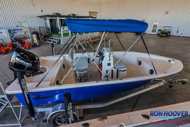 Slide: The Image of Sea Chaser EV180 Sea Skiff 2025 - 8