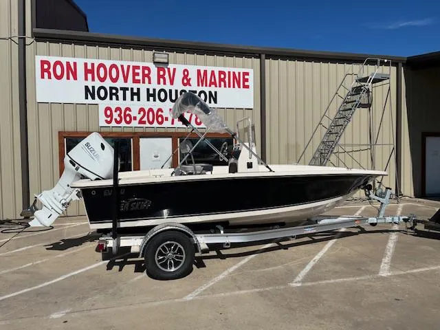 The Image of Sea Chaser EV180 Sea Skiff 2025 - 1