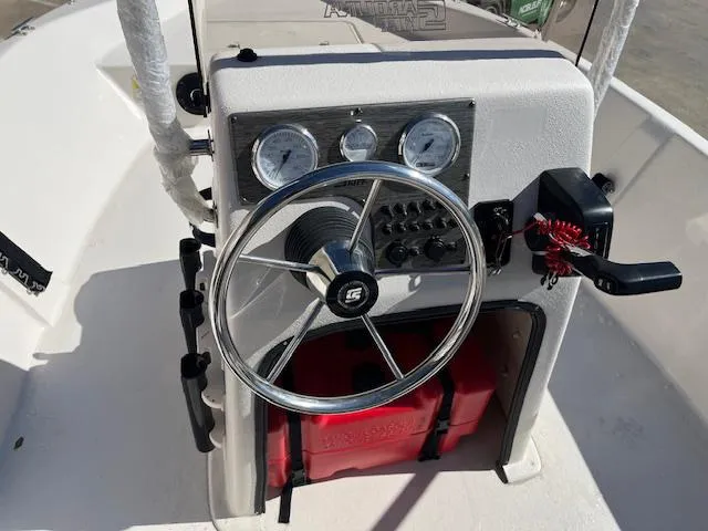 Slide: The Image of Sea Chaser EV180 Sea Skiff 2025 - 11