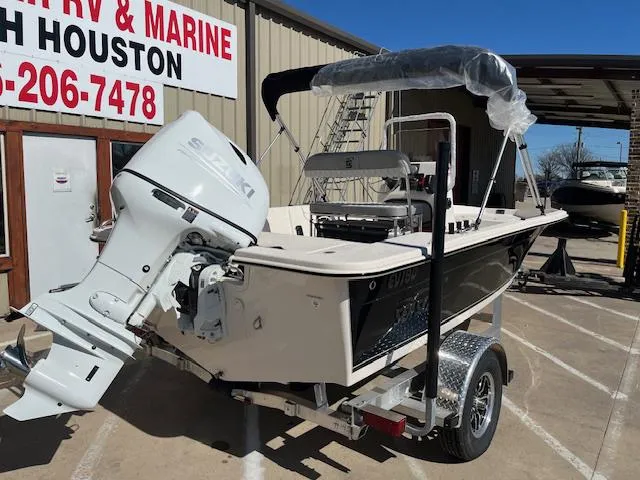 Slide: The Image of Sea Chaser EV180 Sea Skiff 2025 - 2