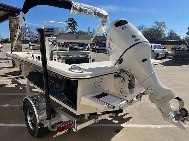 Slide: The Image of Sea Chaser EV180 Sea Skiff 2025 - 3