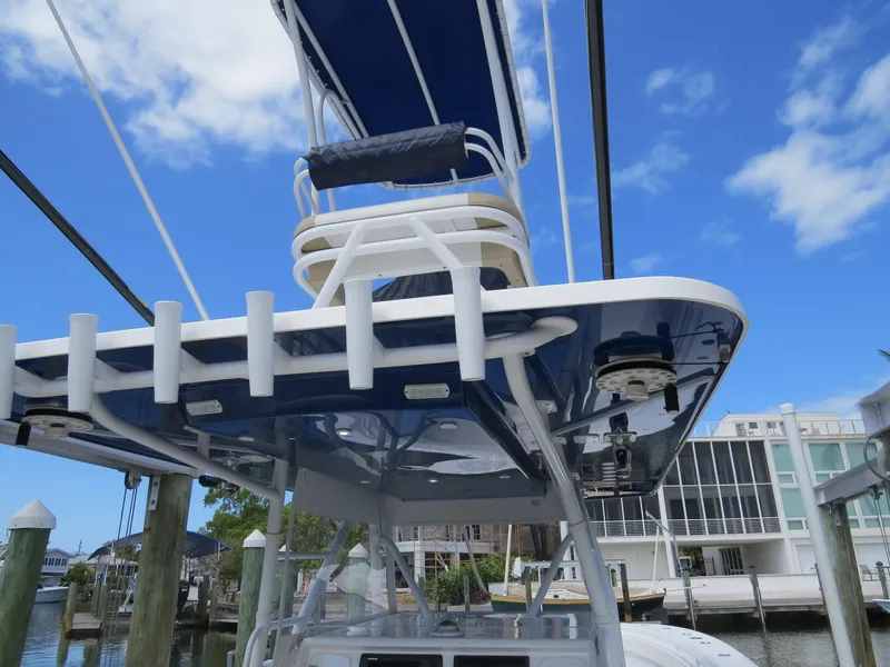 Slide: The Image of Rod holders for Hard topB - 12