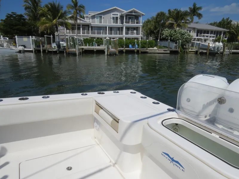 Slide: The Image of fold down aft seat - 38