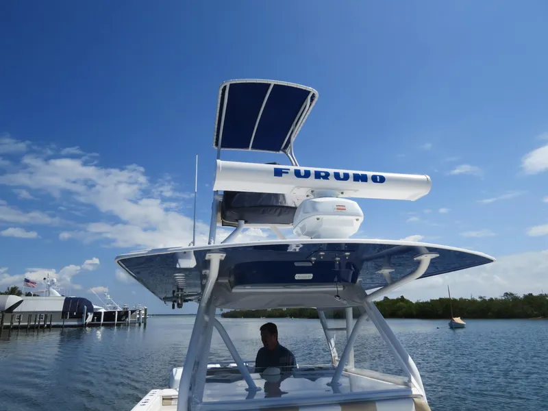 Slide: The Image of Furuno Radar - 42