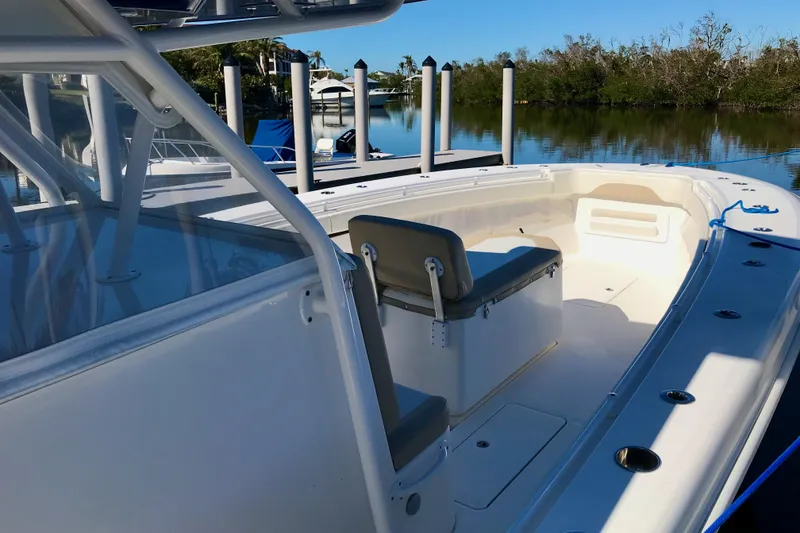 Slide: The Image of Invincible 42 Open Fisherman 2015 - 52