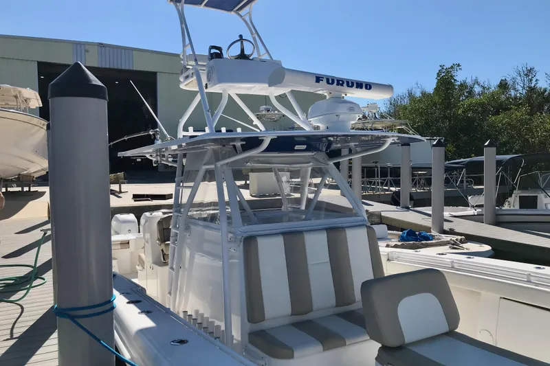 Slide: The Image of Invincible 42 Open Fisherman 2015 - 54