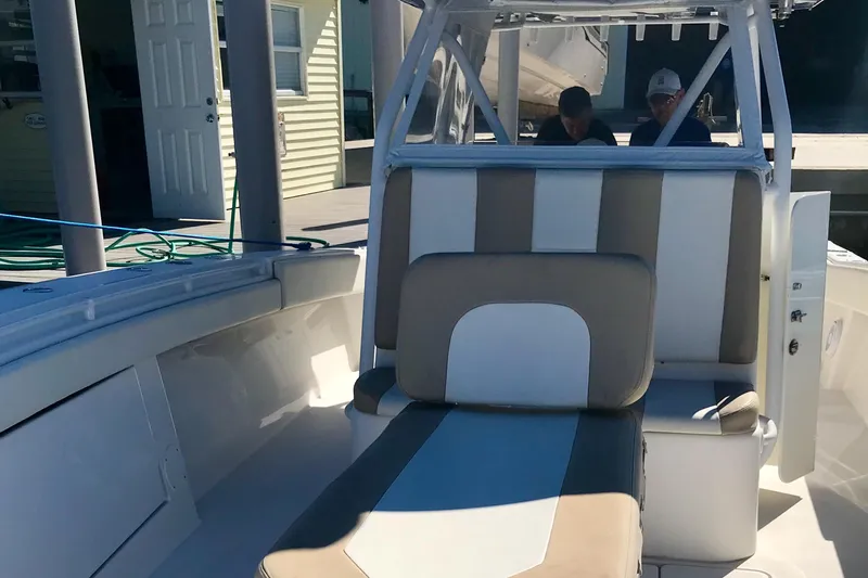 Slide: The Image of Invincible 42 Open Fisherman 2015 - 55