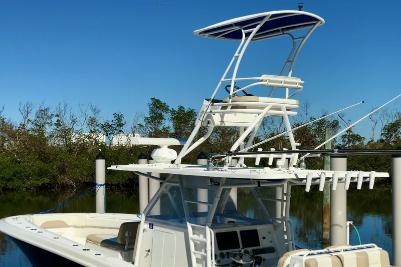 Slide: The Image of Invincible 42 Open Fisherman 2015 - 58