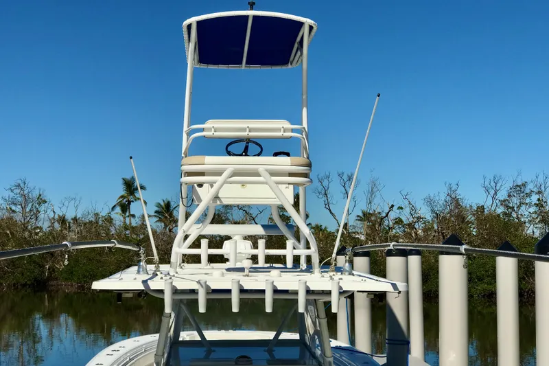 Slide: The Image of Invincible 42 Open Fisherman 2015 - 59