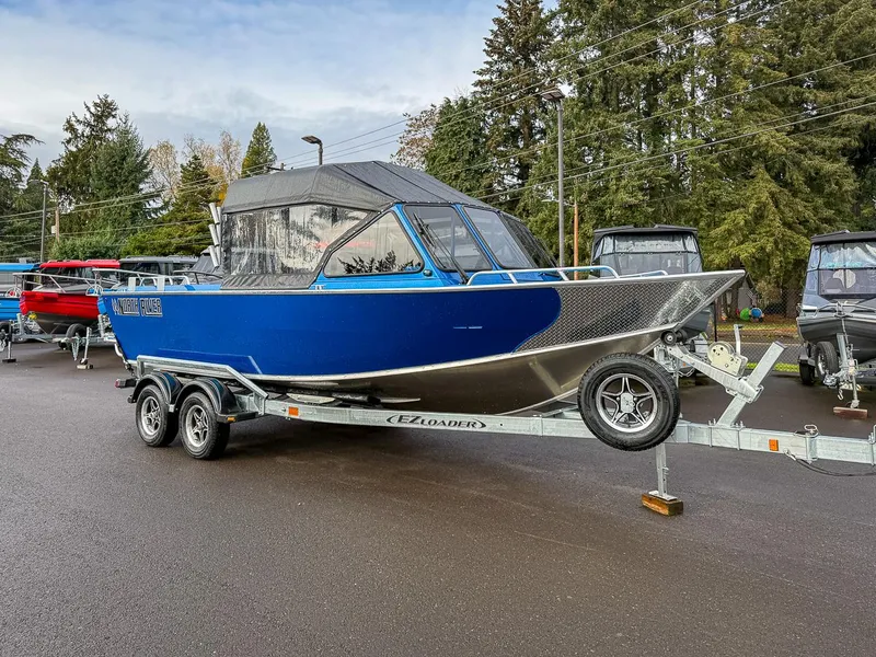 The Image of North River 22' Seahawk 2025 - 1