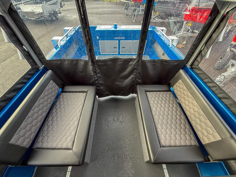 Slide: The Image of North River 22' Seahawk 2025 - 13