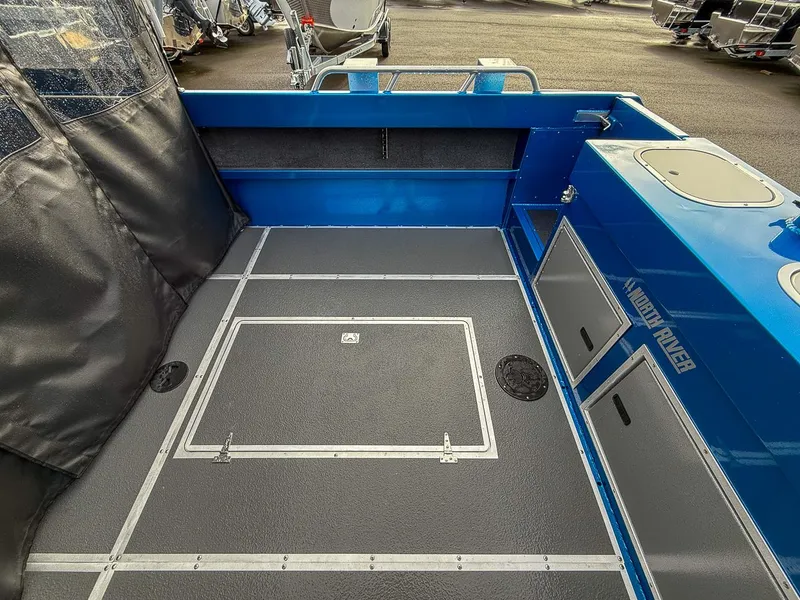 Slide: The Image of North River 22' Seahawk 2025 - 15