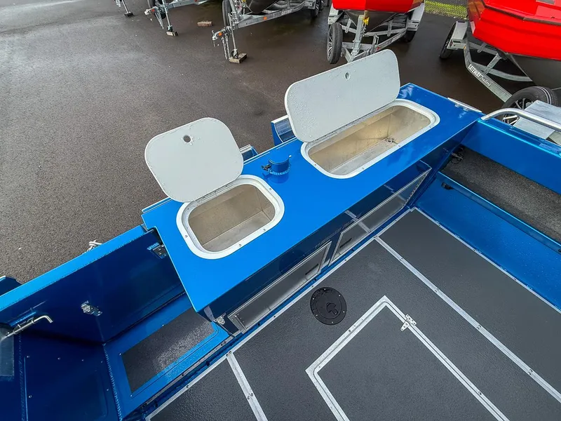 Slide: The Image of North River 22' Seahawk 2025 - 17