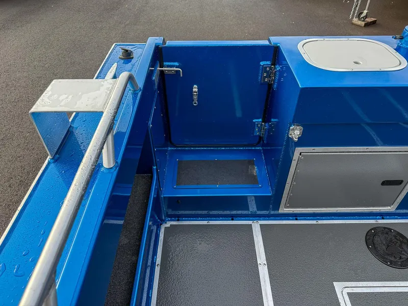 Slide: The Image of North River 22' Seahawk 2025 - 18