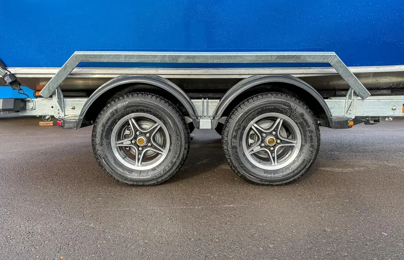 Slide: The Image of North River 22' Seahawk 2025 - 22