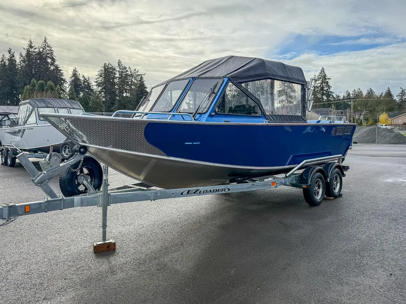 Slide: The Image of North River 22' Seahawk 2025 - 6