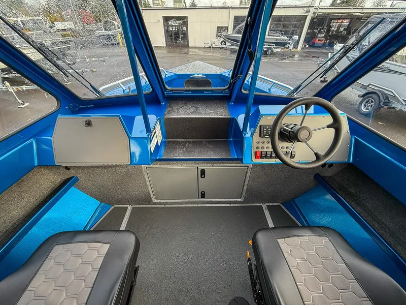 Slide: The Image of North River 22' Seahawk 2025 - 8