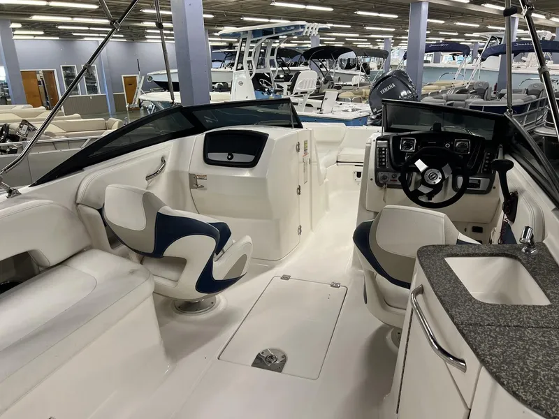 Slide: The Image of Chaparral 244 Sunesta 2009 - 11