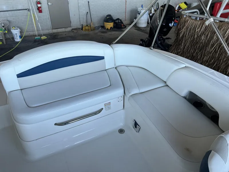 Slide: The Image of Chaparral 244 Sunesta 2009 - 12