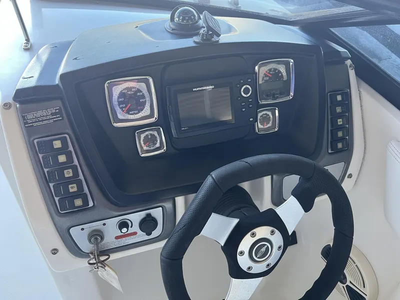 Slide: The Image of Chaparral 244 Sunesta 2009 - 17