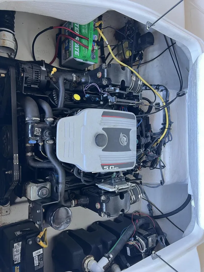 Slide: The Image of Chaparral 244 Sunesta 2009 - 23