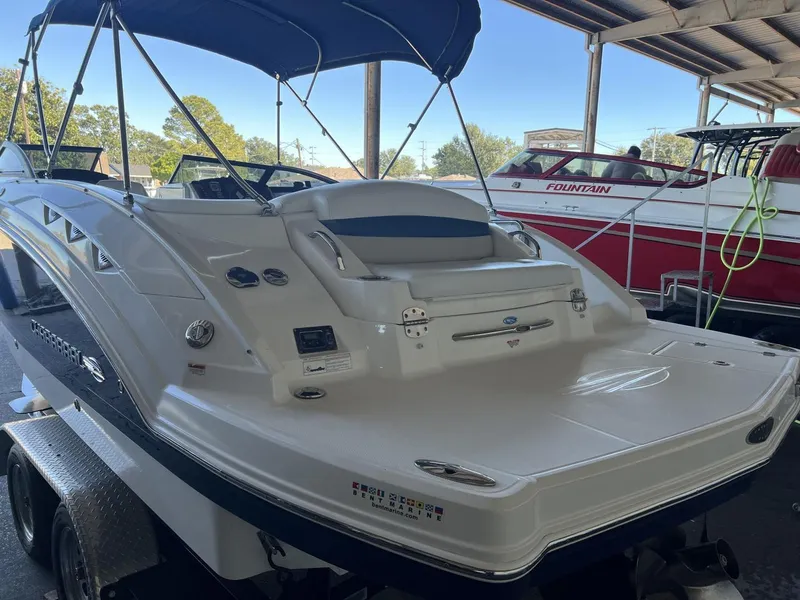 Slide: The Image of Chaparral 244 Sunesta 2009 - 26