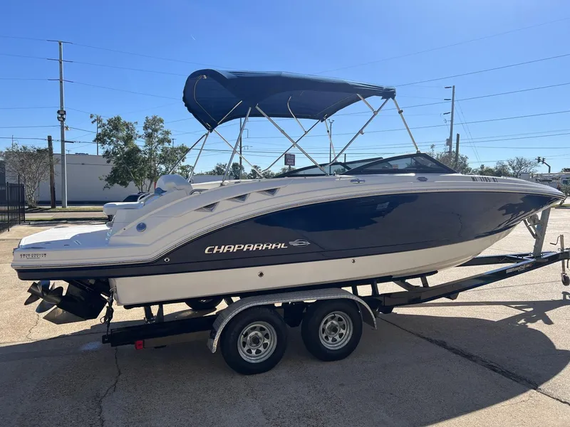 Slide: The Image of Chaparral 244 Sunesta 2009 - 3