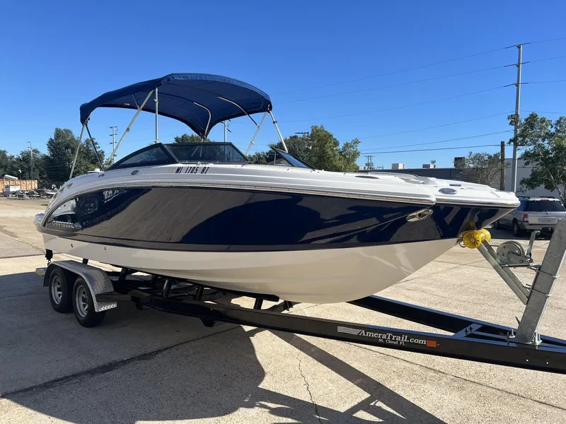 Slide: The Image of Chaparral 244 Sunesta 2009 - 4