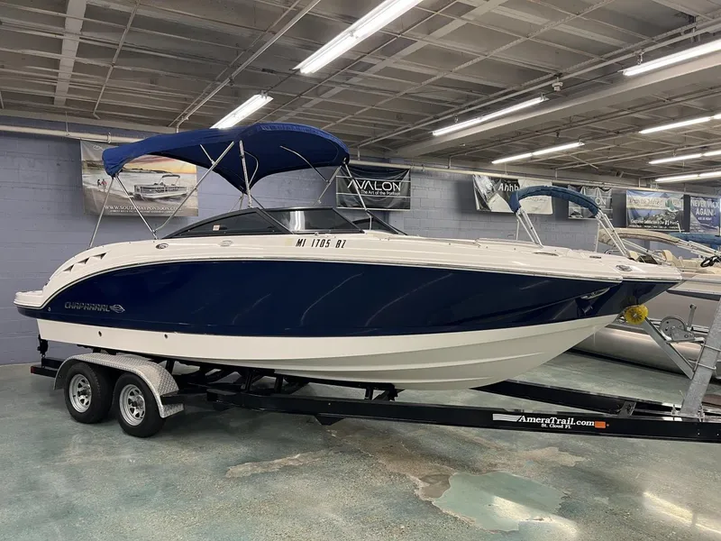 Slide: The Image of Chaparral 244 Sunesta 2009 - 6