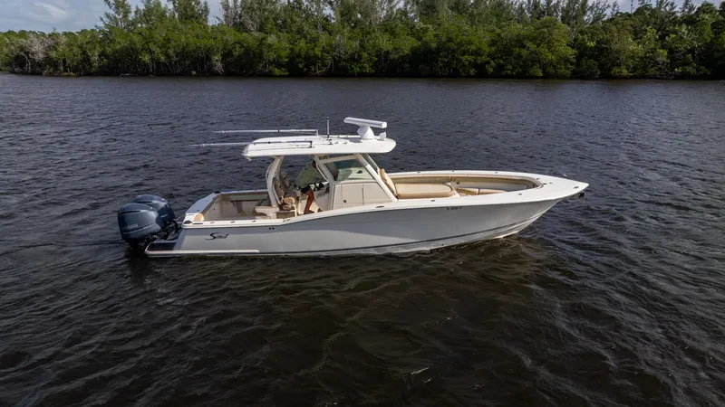 Slide: The Image of Scout 345 XSF 2012 - 83