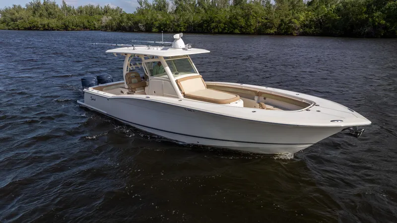 Slide: The Image of Scout 345 XSF 2012 - 84