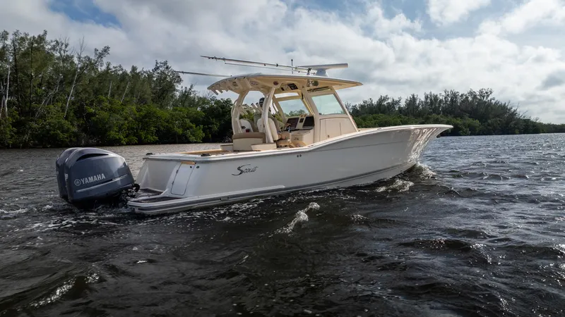 Slide: The Image of Scout 345 XSF 2012 - 86