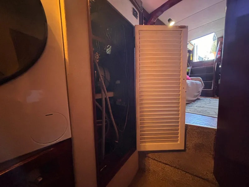 Slide: The Image of Ocean Yachts Trawler 42 + 2 1979 - 55