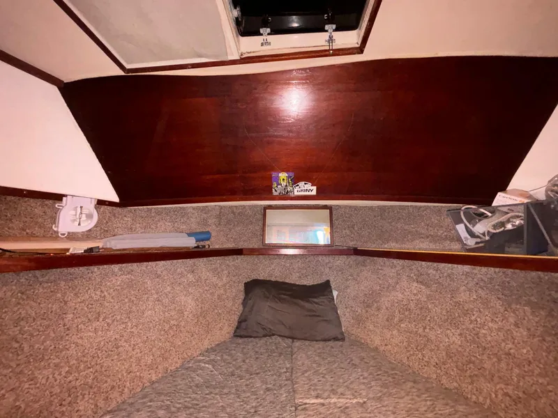 Slide: The Image of Ocean Yachts Trawler 42 + 2 1979 - 57