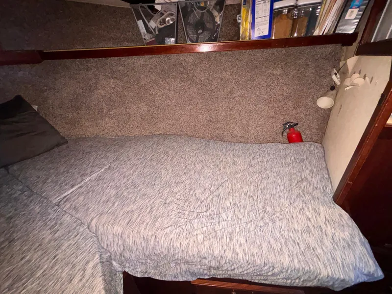 Slide: The Image of Ocean Yachts Trawler 42 + 2 1979 - 58