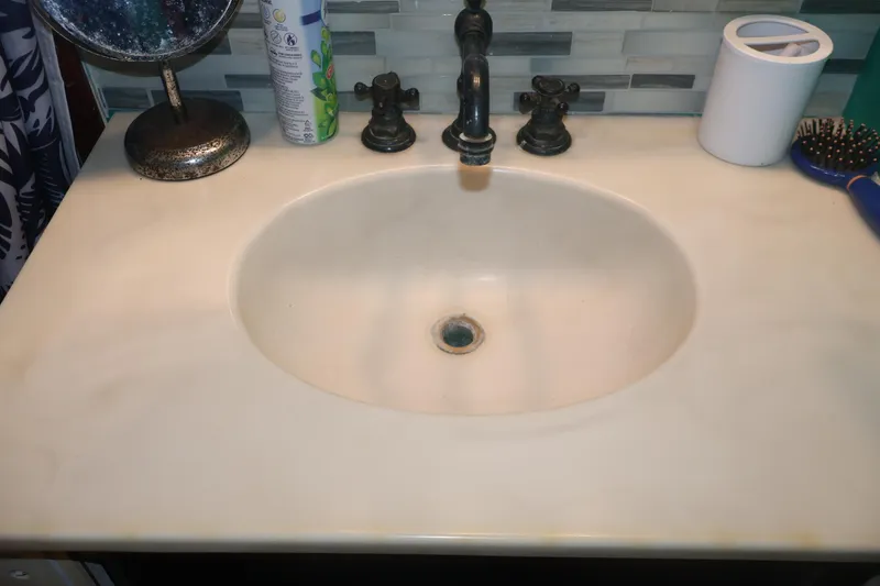 Slide: The Image of Ocean Yachts Trawler 42 + 2 1979 - 79