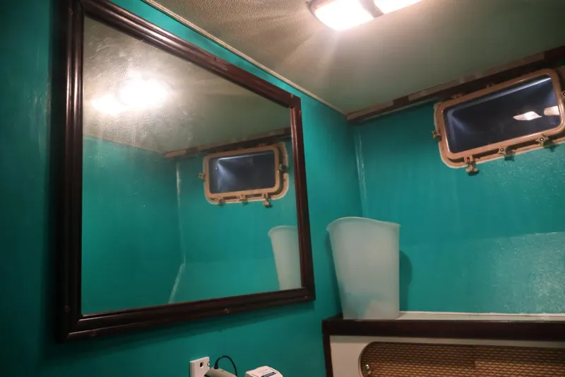 Slide: The Image of Ocean Yachts Trawler 42 + 2 1979 - 83