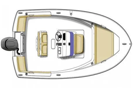 Slide: The Image of Scout Sportfish 195 2025 - 6